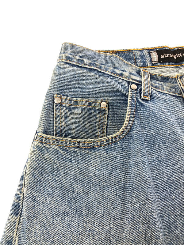 【現状渡し品】【メンズ】 LEVI'S リーバイス SILVER TAB DENIM PANTS シルバー タブ デニム パンツ ボトムス 刻印511 USA製 ジーンズ ボトムス 157-260805-rt-09-tagh サイズ：不明 下記参照 カラー：インディゴ 万代Net店
