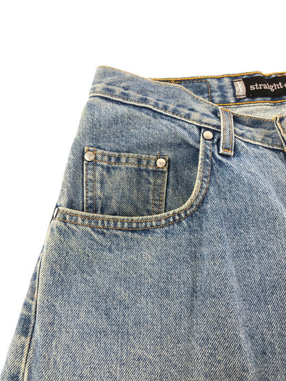 【現状渡し品】【メンズ】 LEVI'S リーバイス SILVER TAB DENIM PANTS シルバー タブ デニム パンツ ボトムス 刻印511 USA製 ジーンズ ボトムス 157-260805-rt-09-tagh サイズ：不明 下記参照 カラー：インディゴ 万代Net店
