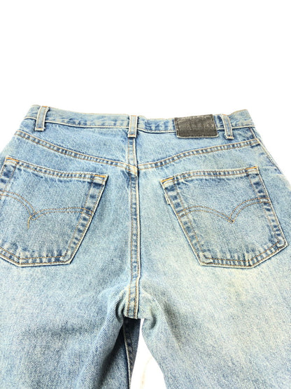 【現状渡し品】【メンズ】 LEVI'S リーバイス SILVER TAB DENIM PANTS シルバー タブ デニム パンツ ボトムス 刻印511 USA製 ジーンズ ボトムス 157-260805-rt-09-tagh サイズ：不明 下記参照 カラー：インディゴ 万代Net店