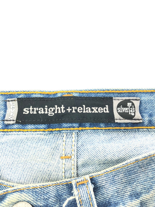 【現状渡し品】【メンズ】 LEVI'S リーバイス SILVER TAB DENIM PANTS シルバー タブ デニム パンツ ボトムス 刻印511 USA製 ジーンズ ボトムス 157-260805-rt-09-tagh サイズ：不明 下記参照 カラー：インディゴ 万代Net店