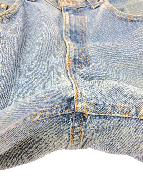【現状渡し品】【メンズ】 LEVI'S リーバイス SILVER TAB DENIM PANTS シルバー タブ デニム パンツ ボトムス 刻印511 USA製 ジーンズ ボトムス 157-260805-rt-09-tagh サイズ：不明 下記参照 カラー：インディゴ 万代Net店