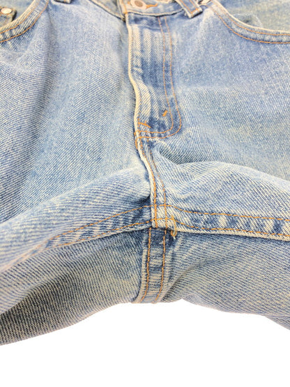 【現状渡し品】【メンズ】 LEVI'S リーバイス SILVER TAB DENIM PANTS シルバー タブ デニム パンツ ボトムス 刻印511 USA製 ジーンズ ボトムス 157-260805-rt-09-tagh サイズ：不明 下記参照 カラー：インディゴ 万代Net店