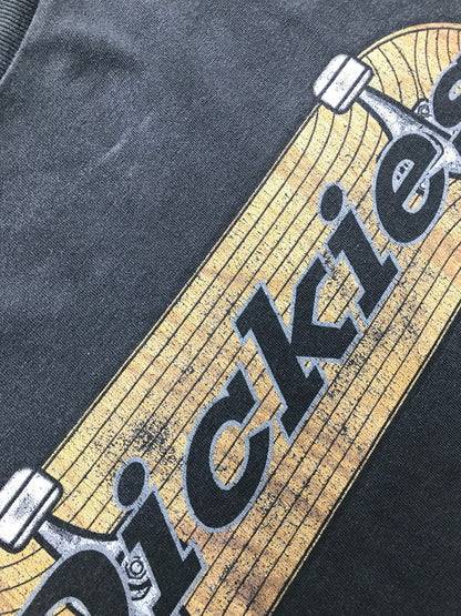 【中古品】【メンズ】 OLD DICKIES オールド ディッキーズ 90's SKATE T-SHIRT BLACK USA製 90年代 スケート Tシャツ 146-260805-rt-11-tagh サイズ：XL カラー：ブラック 万代Net店