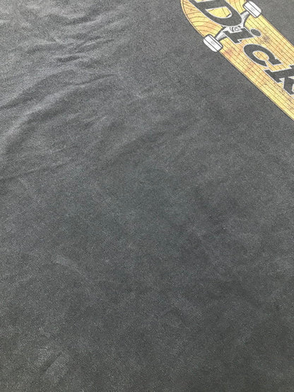 【中古品】【メンズ】 OLD DICKIES オールド ディッキーズ 90's SKATE T-SHIRT BLACK USA製 90年代 スケート Tシャツ 146-260805-rt-11-tagh サイズ：XL カラー：ブラック 万代Net店