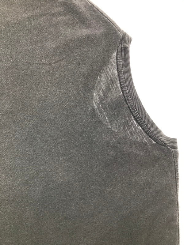 【中古品】【メンズ】 OLD DICKIES オールド ディッキーズ 90's SKATE T-SHIRT BLACK USA製 90年代 スケート Tシャツ 146-260805-rt-11-tagh サイズ：XL カラー：ブラック 万代Net店