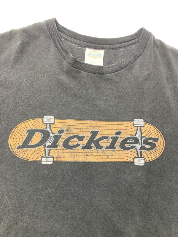 【中古品】【メンズ】 OLD DICKIES オールド ディッキーズ 90's SKATE T-SHIRT BLACK USA製 90年代 スケート Tシャツ 146-260805-rt-11-tagh サイズ：XL カラー：ブラック 万代Net店