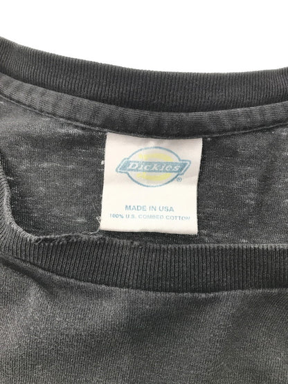 【中古品】【メンズ】 OLD DICKIES オールド ディッキーズ 90's SKATE T-SHIRT BLACK USA製 90年代 スケート Tシャツ 146-260805-rt-11-tagh サイズ：XL カラー：ブラック 万代Net店