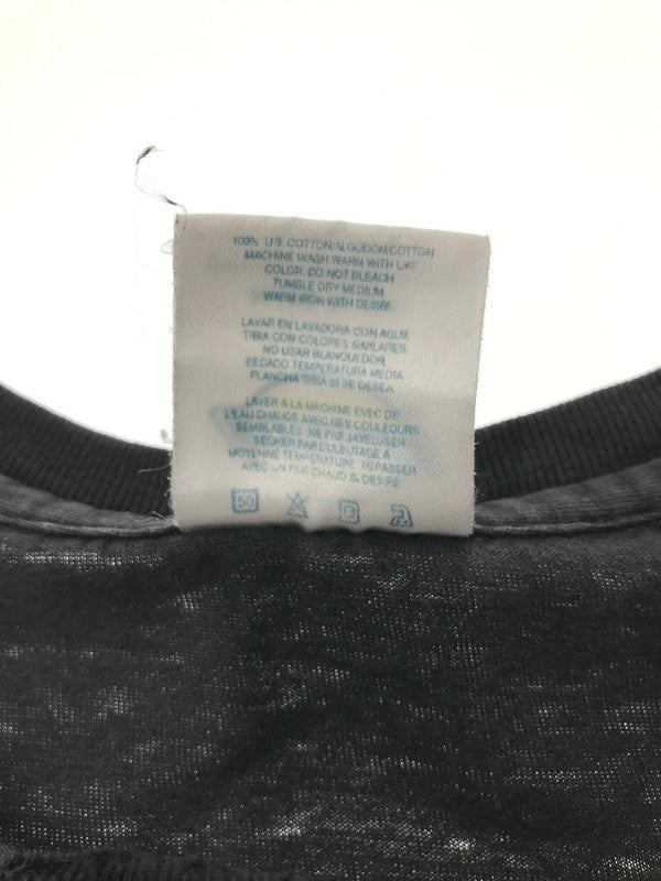 【中古品】【メンズ】 OLD DICKIES オールド ディッキーズ 90's SKATE T-SHIRT BLACK USA製 90年代 スケート Tシャツ 146-260805-rt-11-tagh サイズ：XL カラー：ブラック 万代Net店
