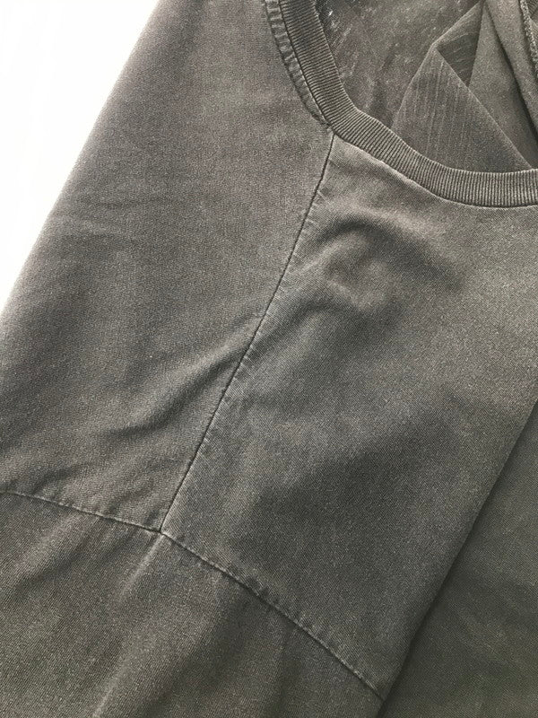【中古品】【メンズ】 OLD DICKIES オールド ディッキーズ 90's SKATE T-SHIRT BLACK USA製 90年代 スケート Tシャツ 146-260805-rt-11-tagh サイズ：XL カラー：ブラック 万代Net店