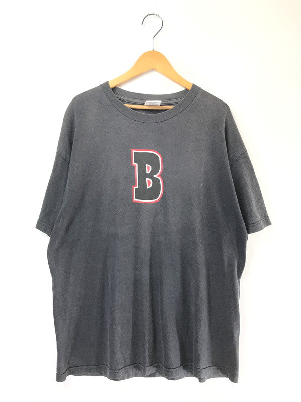 【中古品】【メンズ】 BOOTLEG SKATEBOARDS ALSTYLE APPAREL ブートレグ スケートブランド 90's SKATE T-SHIRT スケート Tシャツ ACTIVEWEARタグ 146-260805-rt-12-tagh サイズ：XL カラー：ブラック 万代Net店