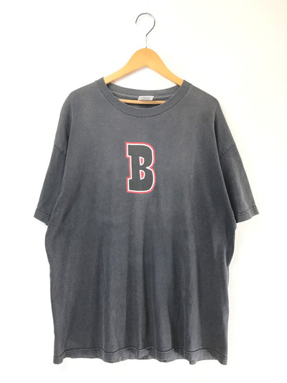 【中古品】【メンズ】 BOOTLEG SKATEBOARDS ALSTYLE APPAREL ブートレグ スケートブランド 90's SKATE T-SHIRT スケート Tシャツ ACTIVEWEARタグ 146-260805-rt-12-tagh サイズ：XL カラー：ブラック 万代Net店