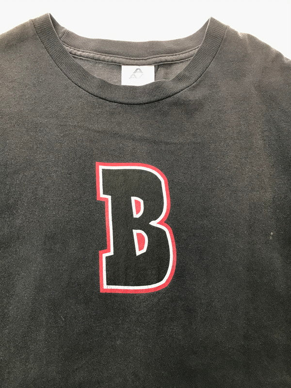 【中古品】【メンズ】 BOOTLEG SKATEBOARDS ALSTYLE APPAREL ブートレグ スケートブランド 90's SKATE T-SHIRT スケート Tシャツ ACTIVEWEARタグ 146-260805-rt-12-tagh サイズ：XL カラー：ブラック 万代Net店