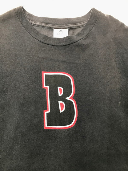 【中古品】【メンズ】 BOOTLEG SKATEBOARDS ALSTYLE APPAREL ブートレグ スケートブランド 90's SKATE T-SHIRT スケート Tシャツ ACTIVEWEARタグ 146-260805-rt-12-tagh サイズ：XL カラー：ブラック 万代Net店