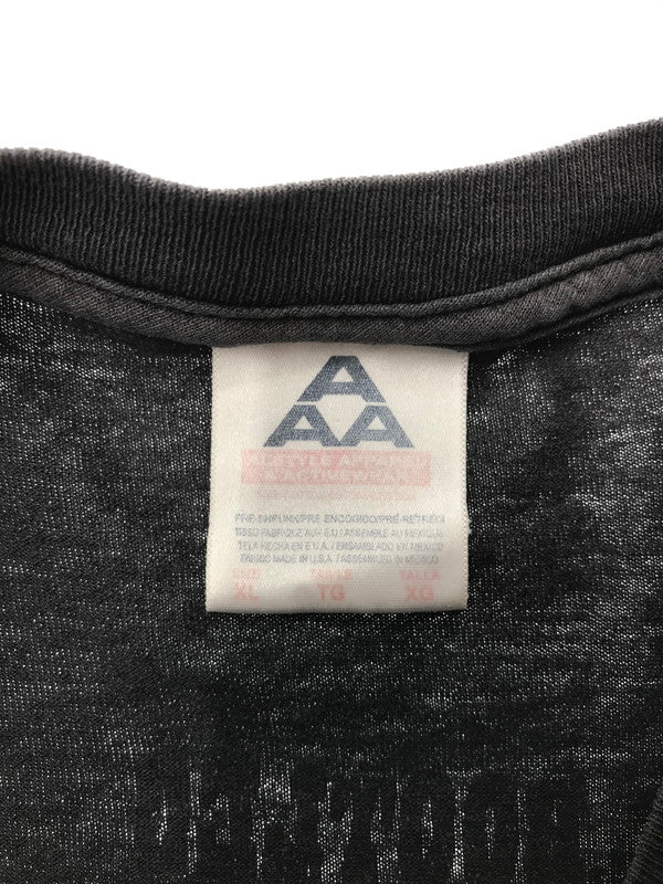 【中古品】【メンズ】 BOOTLEG SKATEBOARDS ALSTYLE APPAREL ブートレグ スケートブランド 90's SKATE T-SHIRT スケート Tシャツ ACTIVEWEARタグ 146-260805-rt-12-tagh サイズ：XL カラー：ブラック 万代Net店