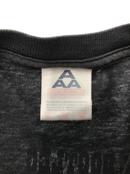 【中古品】【メンズ】 BOOTLEG SKATEBOARDS ALSTYLE APPAREL ブートレグ スケートブランド 90's SKATE T-SHIRT スケート Tシャツ ACTIVEWEARタグ 146-260805-rt-12-tagh サイズ：XL カラー：ブラック 万代Net店