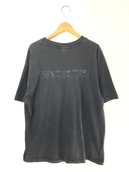 【中古品】【メンズ】 THE METROPOLITAN MUSEUM OF ART ザ メトロポリタン ミュージアム オブ アート 90's ART T-SHIRT 90年代 アート Tシャツ トップス HANESタグ 146-260805-rt-13-tagh サイズ：XL カラー：ブラック 万代Net店