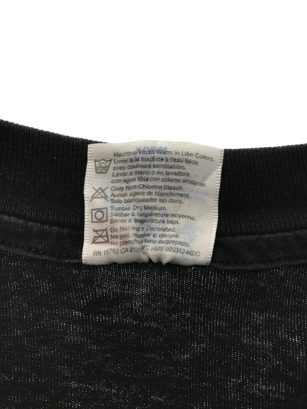 【中古品】【メンズ】 THE METROPOLITAN MUSEUM OF ART ザ メトロポリタン ミュージアム オブ アート 90's ART T-SHIRT 90年代 アート Tシャツ トップス HANESタグ 146-260805-rt-13-tagh サイズ：XL カラー：ブラック 万代Net店