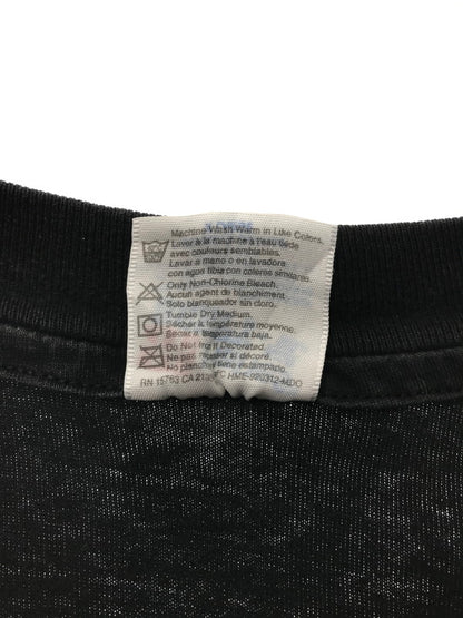 【中古品】【メンズ】 THE METROPOLITAN MUSEUM OF ART ザ メトロポリタン ミュージアム オブ アート 90's ART T-SHIRT 90年代 アート Tシャツ トップス HANESタグ 146-260805-rt-13-tagh サイズ：XL カラー：ブラック 万代Net店