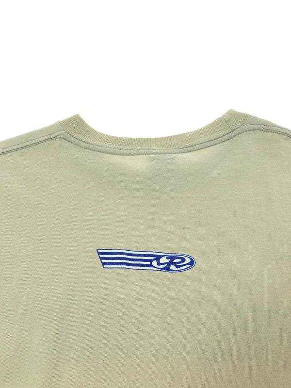 【中古品】【メンズ】 PENNYWISE ペニーワイズ 90's BAND T-SHIRT BEIGE JAMタグ USA製 90年代 バンド Tシャツ 半袖Tシャツ トップス 146-260805-rt-01-tagh サイズ：XL カラー：ベージュ 万代Net店