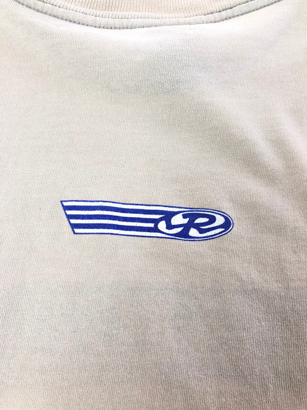 【中古品】【メンズ】 PENNYWISE ペニーワイズ 90's BAND T-SHIRT BEIGE JAMタグ USA製 90年代 バンド Tシャツ 半袖Tシャツ トップス 146-260805-rt-01-tagh サイズ：XL カラー：ベージュ 万代Net店