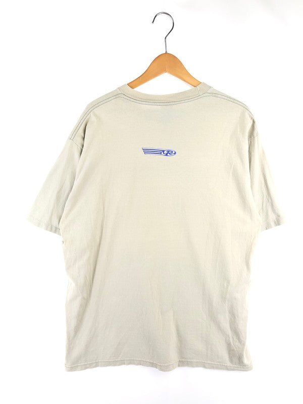 【中古品】【メンズ】 PENNYWISE ペニーワイズ 90's BAND T-SHIRT BEIGE JAMタグ USA製 90年代 バンド Tシャツ 半袖Tシャツ トップス 146-260805-rt-01-tagh サイズ：XL カラー：ベージュ 万代Net店