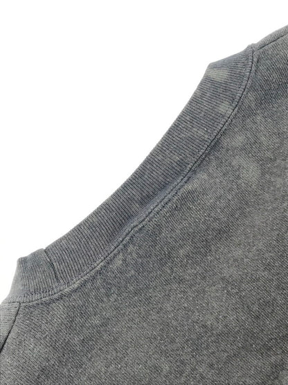 【現状渡し品】【メンズ】 LEE リー HEAVY WEIGHT 90's SWEATSHIRT FADE GRAY メキシコ製 ヘビーウェイト 90年代 スウェット シャツ トレーナー トップス 146-260820-rt-33-tag カラー：グレー 万代Net店