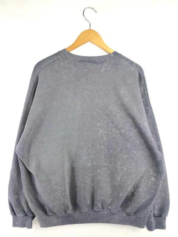 【現状渡し品】【メンズ】 LEE リー HEAVY WEIGHT 90's SWEATSHIRT FADE GRAY メキシコ製 ヘビーウェイト 90年代 スウェット シャツ トレーナー トップス 146-260820-rt-33-tag カラー：グレー 万代Net店