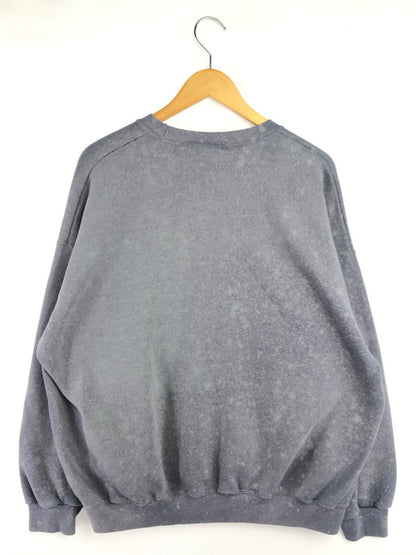 【現状渡し品】【メンズ】 LEE リー HEAVY WEIGHT 90's SWEATSHIRT FADE GRAY メキシコ製 ヘビーウェイト 90年代 スウェット シャツ トレーナー トップス 146-260820-rt-33-tag カラー：グレー 万代Net店