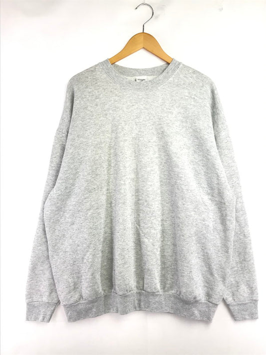 【現状渡し品】【メンズ】 CAMPBELLSVILLE APPAREL COMPANY キャンプベルズヴィル アパレル SWEATSHIRT 8415-01-407-2784 15年製 USA製 146-260820-rt-32-tag カラー：グレー 万代Net店