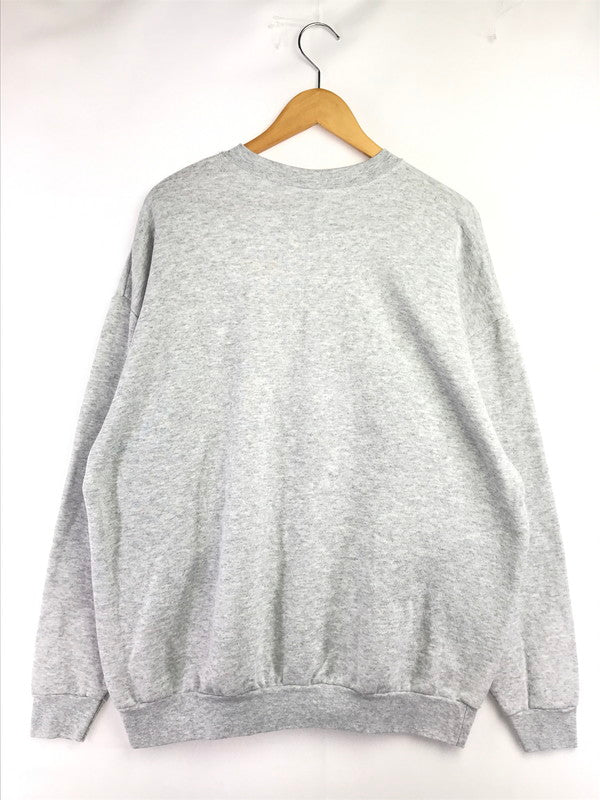 【現状渡し品】【メンズ】 CAMPBELLSVILLE APPAREL COMPANY キャンプベルズヴィル アパレル SWEATSHIRT 8415-01-407-2784 15年製 USA製 146-260820-rt-32-tag カラー：グレー 万代Net店