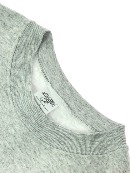 【現状渡し品】【メンズ】 CAMPBELLSVILLE APPAREL COMPANY キャンプベルズヴィル アパレル SWEATSHIRT 8415-01-407-2784 15年製 USA製 146-260820-rt-32-tag カラー：グレー 万代Net店