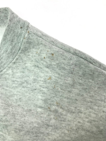 【現状渡し品】【メンズ】 CAMPBELLSVILLE APPAREL COMPANY キャンプベルズヴィル アパレル SWEATSHIRT 8415-01-407-2784 15年製 USA製 146-260820-rt-32-tag カラー：グレー 万代Net店