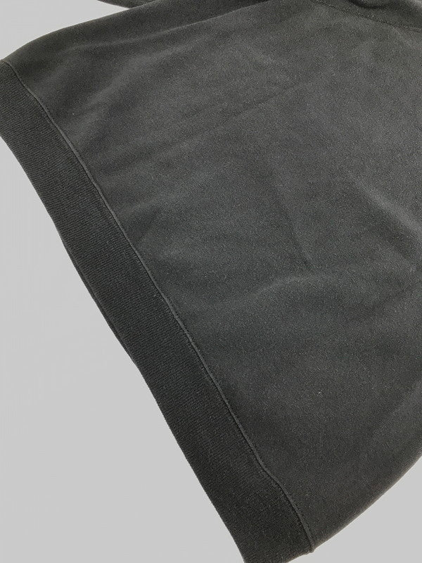 【中古品】【メンズ】 HANES SPORT ヘインズ スポーツ 90's RAGLAN SWEATSHIRT BLACK USA製 ラグラン スウェットシャツ トップス 146-260818-rt-50-tag カラー：ブラック 万代Net店