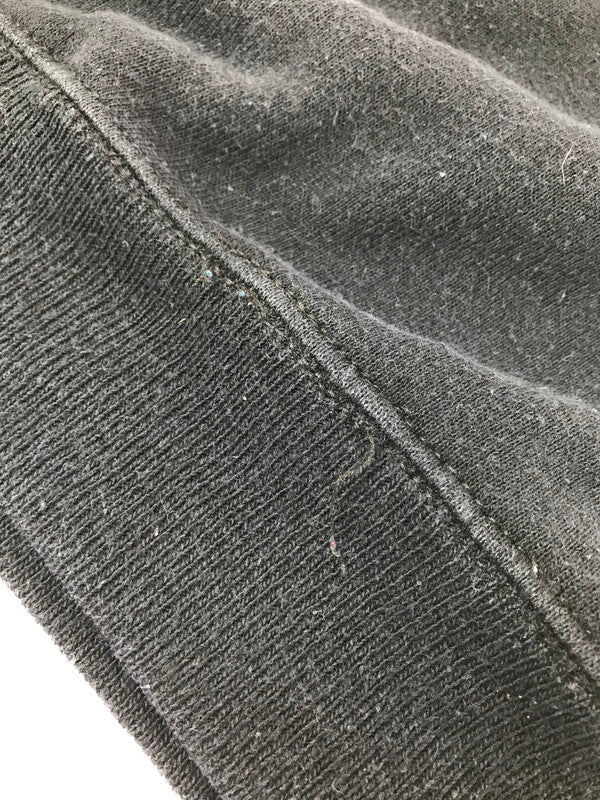 【中古品】【メンズ】 HANES SPORT ヘインズ スポーツ 90's RAGLAN SWEATSHIRT BLACK USA製 ラグラン スウェットシャツ トップス 146-260818-rt-50-tag カラー：ブラック 万代Net店