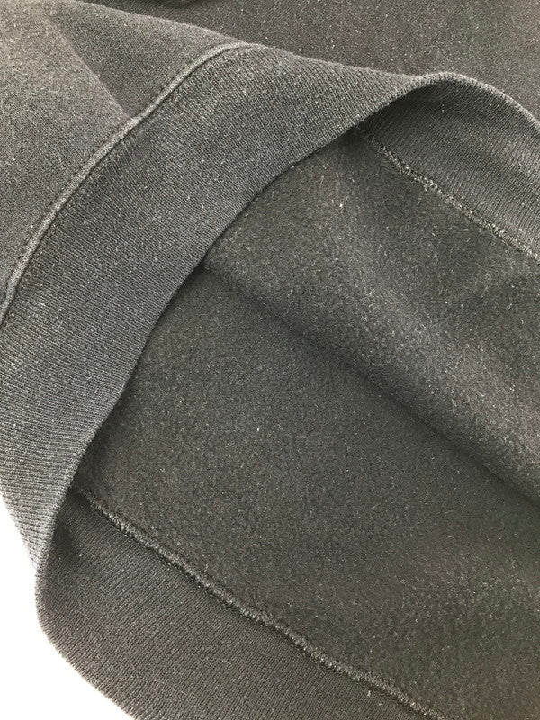【中古品】【メンズ】 HANES SPORT ヘインズ スポーツ 90's RAGLAN SWEATSHIRT BLACK USA製 ラグラン スウェットシャツ トップス 146-260818-rt-50-tag カラー：ブラック 万代Net店