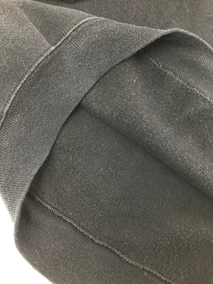 【中古品】【メンズ】 HANES SPORT ヘインズ スポーツ 90's RAGLAN SWEATSHIRT BLACK USA製 ラグラン スウェットシャツ トップス 146-260818-rt-50-tag カラー：ブラック 万代Net店