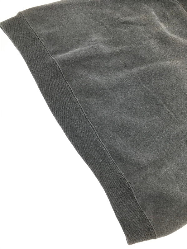 【中古品】【メンズ】 HANES SPORT ヘインズ スポーツ 90's RAGLAN SWEATSHIRT BLACK USA製 ラグラン スウェットシャツ トップス 146-260818-rt-50-tag カラー：ブラック 万代Net店