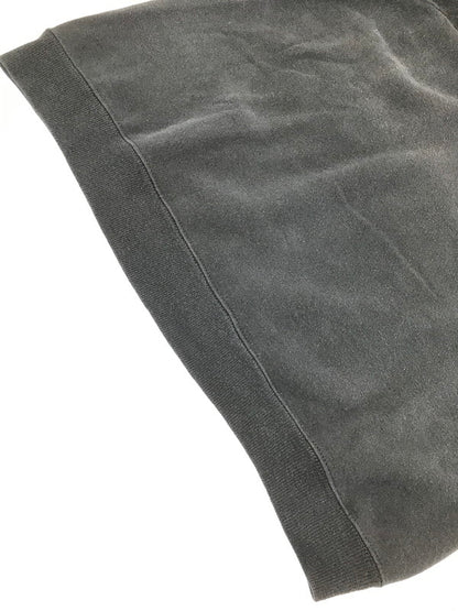 【中古品】【メンズ】 HANES SPORT ヘインズ スポーツ 90's RAGLAN SWEATSHIRT BLACK USA製 ラグラン スウェットシャツ トップス 146-260818-rt-50-tag カラー：ブラック 万代Net店