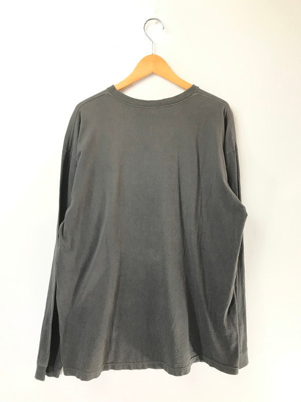 【中古品】【メンズ】 OLD STUSSY オールド ステューシー 90's INCREASE THE PEACE PHOTO T-SHIRT 半袖Tシャツ トップス メキシコ製 紺タグ 142-260805-rt-14-tagh サイズ：XL カラー：ブラック 万代Net店