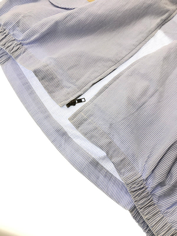 【中古品】【メンズ】 POLO RALPH LAUREN ポロ ラルフローレン 90's SEERSUCKER SWING TOP シアサッカー スウィングトップ USA製 ライトアウター 146-260805-rt-16-tagh サイズ：XL カラー：ブルー 万代Net店