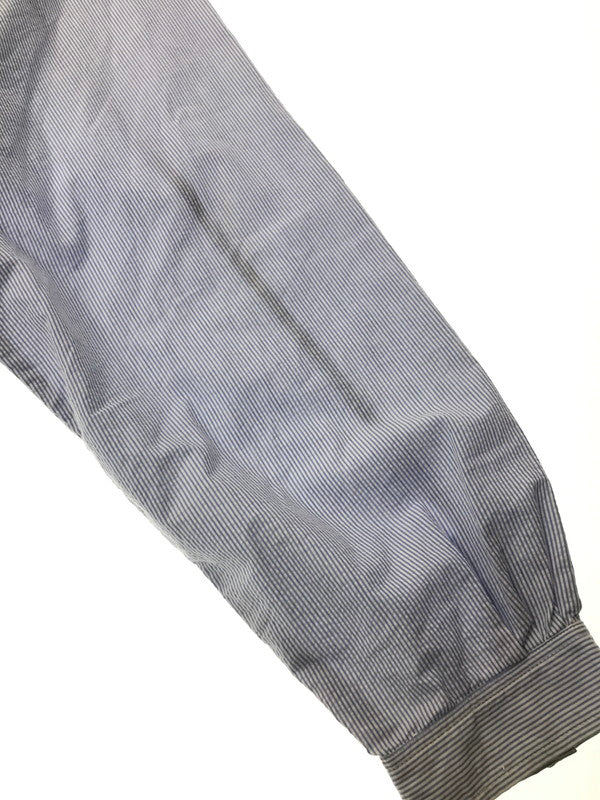【中古品】【メンズ】 POLO RALPH LAUREN ポロ ラルフローレン 90's SEERSUCKER SWING TOP シアサッカー スウィングトップ USA製 ライトアウター 146-260805-rt-16-tagh サイズ：XL カラー：ブルー 万代Net店