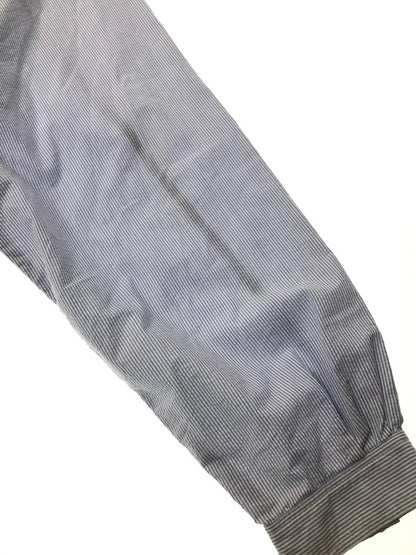 【中古品】【メンズ】 POLO RALPH LAUREN ポロ ラルフローレン 90's SEERSUCKER SWING TOP シアサッカー スウィングトップ USA製 ライトアウター 146-260805-rt-16-tagh サイズ：XL カラー：ブルー 万代Net店