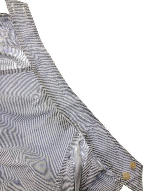 【中古品】【メンズ】 POLO RALPH LAUREN ポロ ラルフローレン 90's SEERSUCKER SWING TOP シアサッカー スウィングトップ USA製 ライトアウター 146-260805-rt-16-tagh サイズ：XL カラー：ブルー 万代Net店