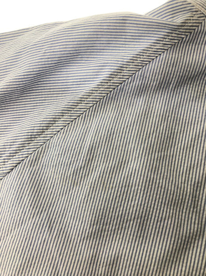 【中古品】【メンズ】 POLO RALPH LAUREN ポロ ラルフローレン 90's SEERSUCKER SWING TOP シアサッカー スウィングトップ USA製 ライトアウター 146-260805-rt-16-tagh サイズ：XL カラー：ブルー 万代Net店
