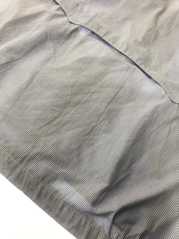 【中古品】【メンズ】 POLO RALPH LAUREN ポロ ラルフローレン 90's SEERSUCKER SWING TOP シアサッカー スウィングトップ USA製 ライトアウター 146-260805-rt-16-tagh サイズ：XL カラー：ブルー 万代Net店
