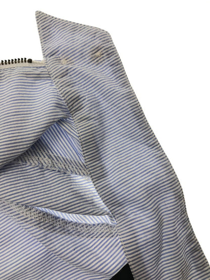 【中古品】【メンズ】 POLO RALPH LAUREN ポロ ラルフローレン 90's SEERSUCKER SWING TOP シアサッカー スウィングトップ USA製 ライトアウター 146-260805-rt-16-tagh サイズ：XL カラー：ブルー 万代Net店