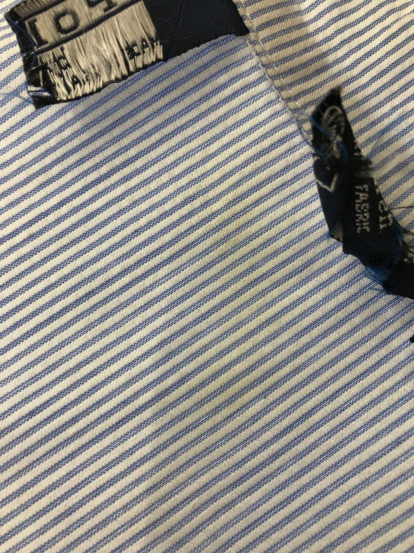 【中古品】【メンズ】 POLO RALPH LAUREN ポロ ラルフローレン 90's SEERSUCKER SWING TOP シアサッカー スウィングトップ USA製 ライトアウター 146-260805-rt-16-tagh サイズ：XL カラー：ブルー 万代Net店