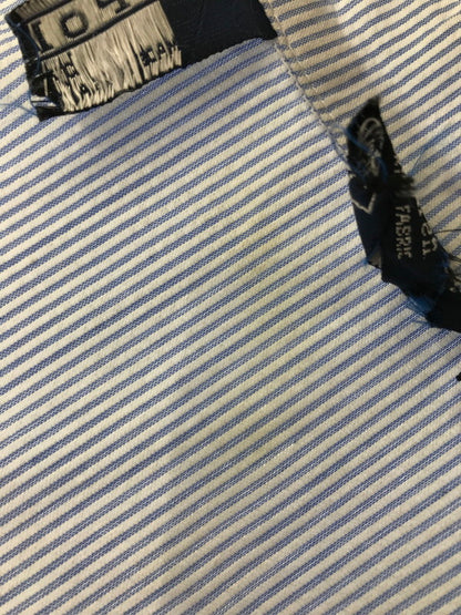 【中古品】【メンズ】 POLO RALPH LAUREN ポロ ラルフローレン 90's SEERSUCKER SWING TOP シアサッカー スウィングトップ USA製 ライトアウター 146-260805-rt-16-tagh サイズ：XL カラー：ブルー 万代Net店