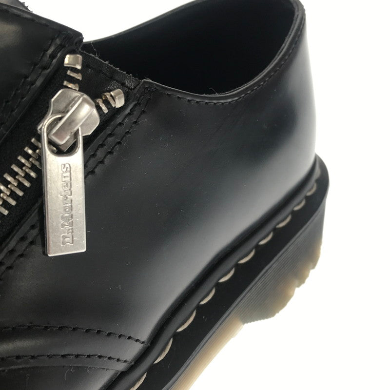 【中古品】【メンズ】 DR.MARTENS ドクターマーチン ZIP BEX WS 3EYE SHOES BLACK 1461 3ホール シューズ 靴 164-260805-rt-27-tagh サイズ：UK9 USM10 カラー：ブラック 万代Net店