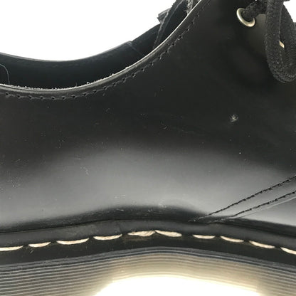【中古品】【メンズ】 DR.MARTENS ドクターマーチン ZIP BEX WS 3EYE SHOES BLACK 1461 3ホール シューズ 靴 164-260805-rt-27-tagh サイズ：UK9 USM10 カラー：ブラック 万代Net店